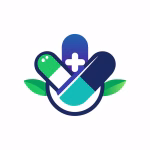 minimalist-pharma-logo-design-with-green-leaves-pills-develop-clean-minimalist-design-pharmaceutical-company-logo_538213-66676